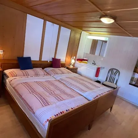 Appartement Im Sunnigen Usblick Wengen