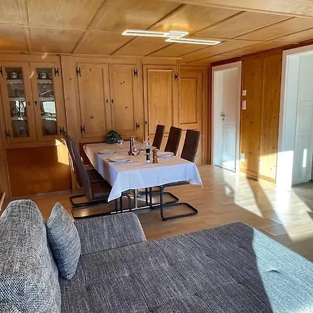 דירה Im Sunnigen Usblick *