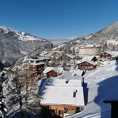 Apartament Im Sunnigen Usblick *