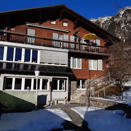 Apartament Im Sunnigen Usblick *