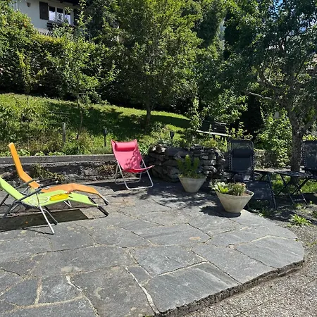 Im Sunnigen Usblick Apartament *