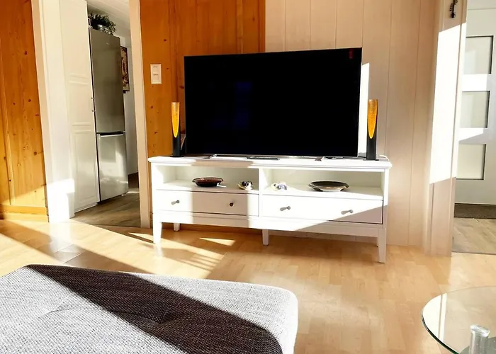 Im Sunnigen Usblick דירה *