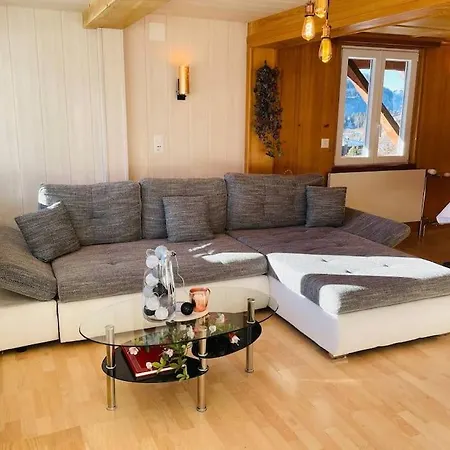 Im Sunnigen Usblick Венген