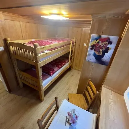 Im Sunnigen Usblick * Венген