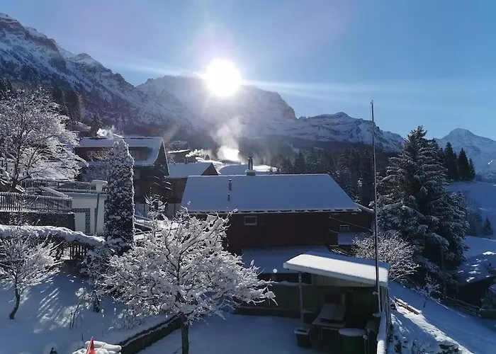 Im Sunnigen Usblick Daire