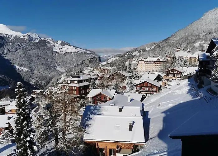 Daire Im Sunnigen Usblick *